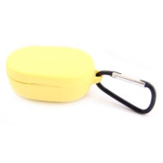 Чехол для наушников Xiaomi AirDots 1/2/Mi True Wireless Earbuds Basic 1/2 Yellow