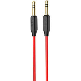 AUX кабель HOCO UPA11 1m Black