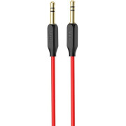 AUX кабель HOCO UPA11 1m Black
