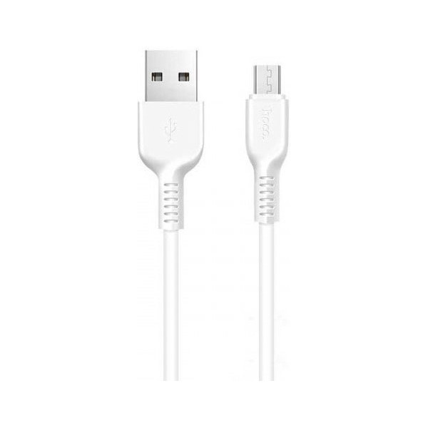 Micro USB кабель Hoco X13 Easy charged 1M White