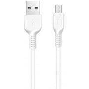 Micro USB кабель Hoco X13 Easy charged 1M White