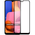Защитное стекло Samsung A20S A207 Black