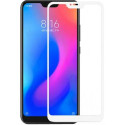Защитное стекло Xiaomi Redmi Note 6 Pro White