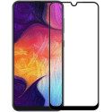 Защитное стекло Samsung M30 Black