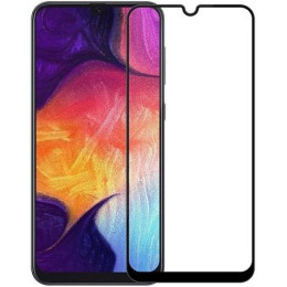 Захисне скло Samsung M30 Black