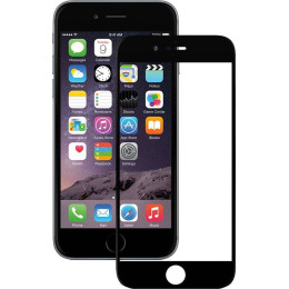 Захисне скло IPhone 6 Plus Black