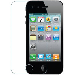 Захисне скло IPhone 4