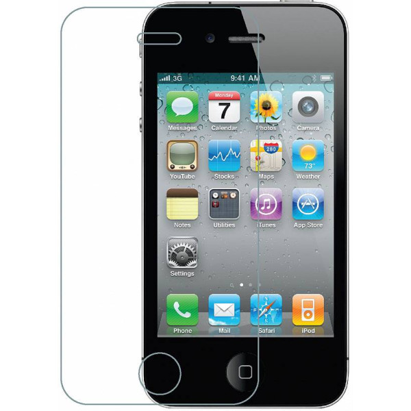 Защитное стекло IPhone 4