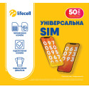 Стартовий пакет Lifecell Універсальний