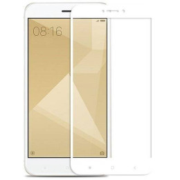 Защитное стекло Xiaomi Redmi GO White