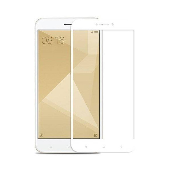 Защитное стекло Xiaomi Redmi GO White