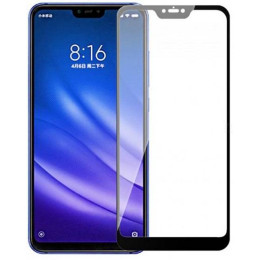 Защитное стекло Xiaomi Redmi GO Black