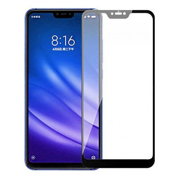 Защитное стекло Xiaomi Redmi GO Black