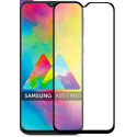 Защитное стекло для Samsung A10/A10s/M10/M01s/M20 Black