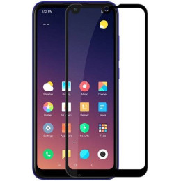 Захисне скло Xiaomi Mi Play Black