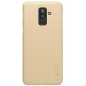 Чехол Nillkin Matte для Samsung Galaxy J810 J8 (2018) Gold