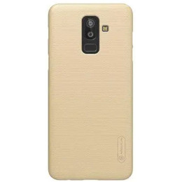 Чехол Nillkin Matte для Samsung Galaxy J810 J8 (2018) Gold