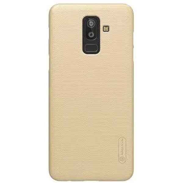 Чехол Nillkin Matte для Samsung Galaxy J810 J8 (2018) Gold