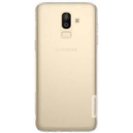 TPU чехол Nillkin Nature Series для Samsung Galaxy J8 (2018)