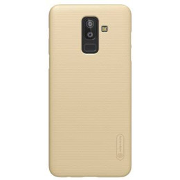 Чохол Nillkin Matte для Samsung Galaxy J8 (2018) Gold