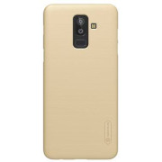 Чохол Nillkin Matte для Samsung Galaxy J8 (2018) Gold