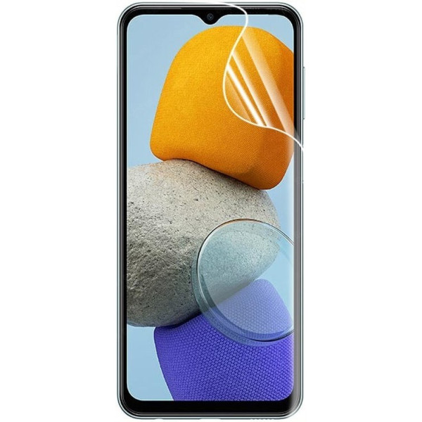 Защитная гидрогелевая пленка DM для Samsung A13/A23/M13/M23/M33 Глянцевая