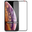 Защитное стекло Apple iPhone XS Max Black