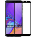 Защитное стекло Samsung A7 2018 (A750) Black