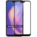 Защитное стекло Xiaomi Mi8 lite Black