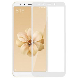 Защитное стекло Xiaomi Mi A2 (Mi6X) White
