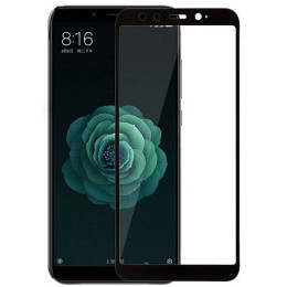 Защитное стекло Xiaomi Mi A2 (Mi6X) Black