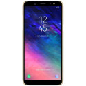 Чохол Nillkin Samsung A6 (2018)/A600-Super Frosted Shield Gold