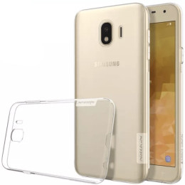 Чехол Nillkin Nature Series для Samsung J4 2018 J400 Прозрачный
