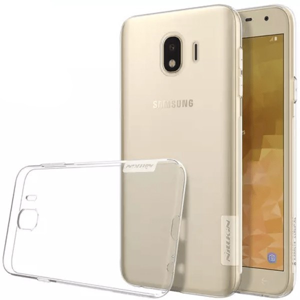 Чехол Nillkin Nature Series для Samsung J4 2018 J400 Прозрачный