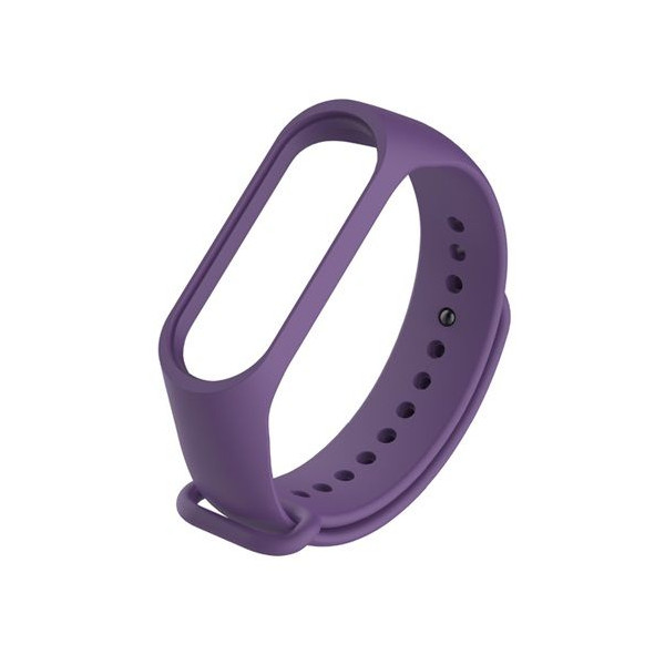 Ремінець для Mi Band 3/4 Purple