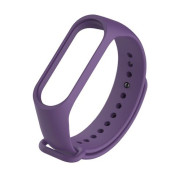 Ремешок для Mi Band 3/4 Purple