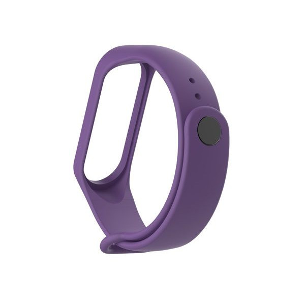 Ремінець для Mi Band 3/4 Purple