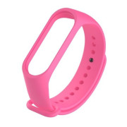Ремінець для Фітнес-трекера Xiaomi Mi Band 3,4 Pink