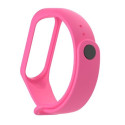 Ремінець для Фітнес-трекера Xiaomi Mi Band 3,4 Pink