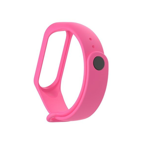 Ремешок для Фитнес-трекера Xiaomi Mi Band 3,4 Pink