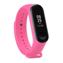 Ремінець для Фітнес-трекера Xiaomi Mi Band 3,4 Pink
