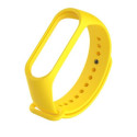 Ремінець для Фітнес-трекера Xiaomi Mi Band 3,4 Yellow