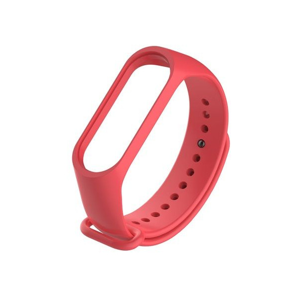 Ремінець для Mi Band 3/4 Red