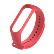 Ремінець для Mi Band 3/4 Red