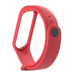 Ремешок для Mi Band 3/4 Red 2