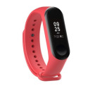 Ремешок для Mi Band 3/4 Red