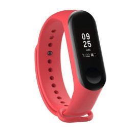 Ремінець для Mi Band 3/4 Red