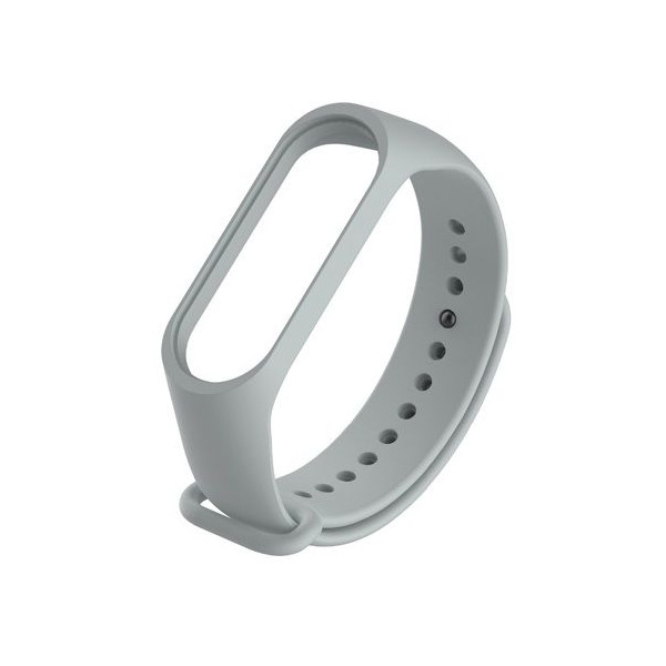 Ремешок для Mi Band 3/4 Grey