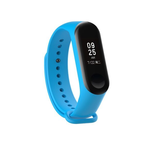 Ремінець для Mi Band 3/4 Blue