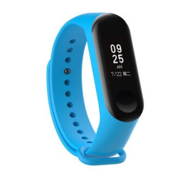Ремешок для Mi Band 3/4 Blue